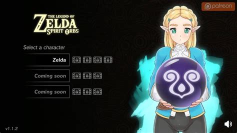 zelda r34|(+18) The Legend of the Spirit Orbs v1.6.0.